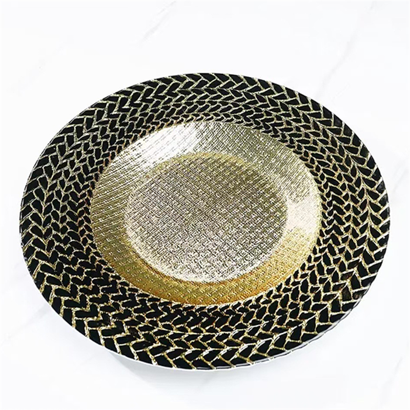 QWONDER CRAFTS - Charger Plates